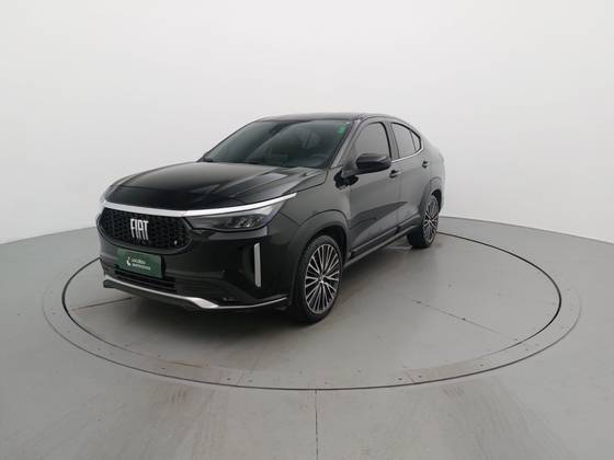 FIAT FASTBACK 1.3 TURBO 270 FLEX LIMITED EDITION AT6 FIAT FASTBACK 1.3 TURBO 270 FLEX LIMITED EDITION AT6